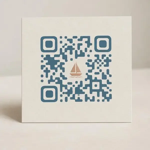 含羞草影视 App 下载二维码