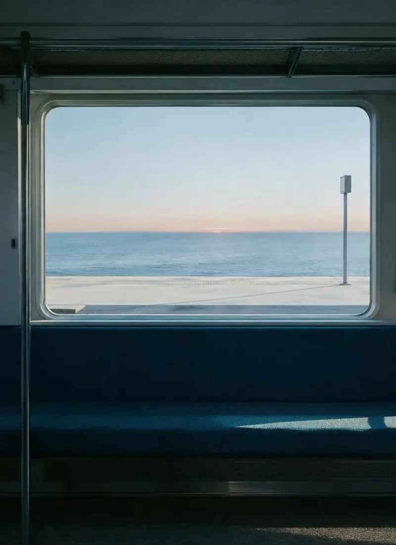地平线的火车 短剧海报，排名第 7